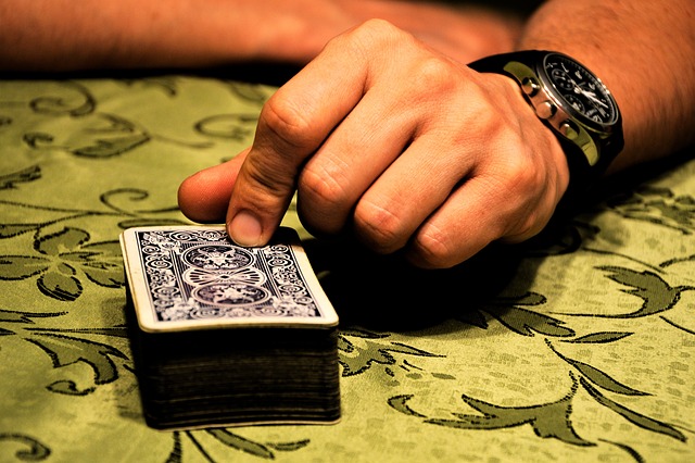 Kartenzählung in Blackjack
