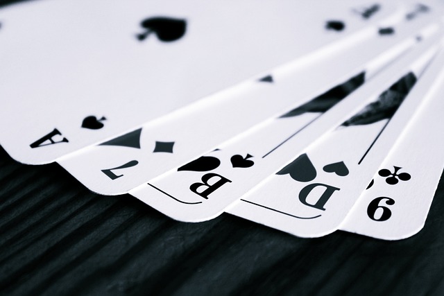 Kartenzählung in Blackjack
